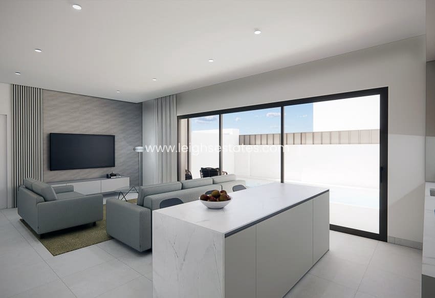 3 soveværelse Lejlighed til salg i Pilar de la Horadada - € 291.500 (Ref: 9685835)