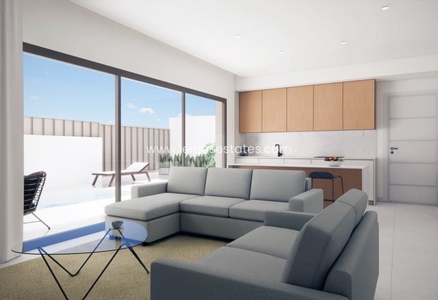 3 soveværelse Lejlighed til salg i Pilar de la Horadada ciudad, Pilar de la Horadada - € 291.500 (Ref: 9685835)