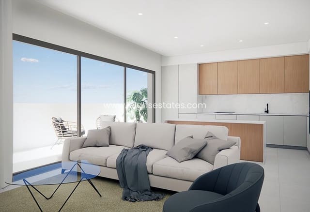 3 soveværelse Lejlighed til salg i Pilar de la Horadada ciudad, Pilar de la Horadada - € 291.500 (Ref: 9685835)