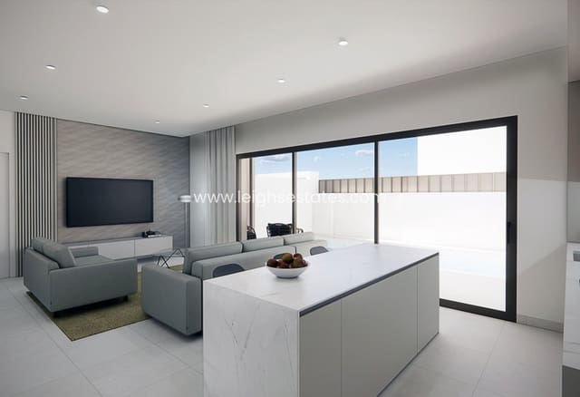 3 soveværelse Lejlighed til salg i Pilar de la Horadada ciudad, Pilar de la Horadada - € 291.500 (Ref: 9685835)