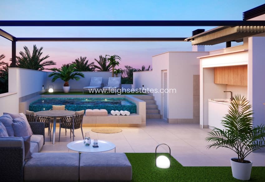 3 camera da letto Casa in vendita in Pilar de la Horadada - 659.000 € (Rif: 9685836)