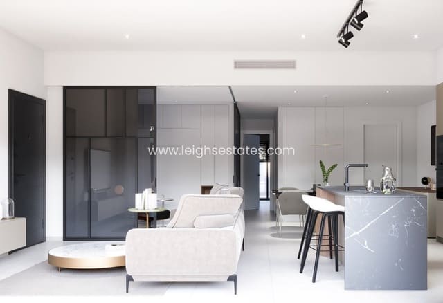 3 soveværelse Villa til salg i Pilar de la Horadada ciudad, Pilar de la Horadada - € 659.000 (Ref: 9685836)