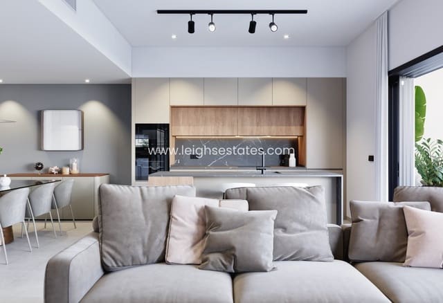 3 soveværelse Villa til salg i Pilar de la Horadada ciudad, Pilar de la Horadada - € 659.000 (Ref: 9685836)