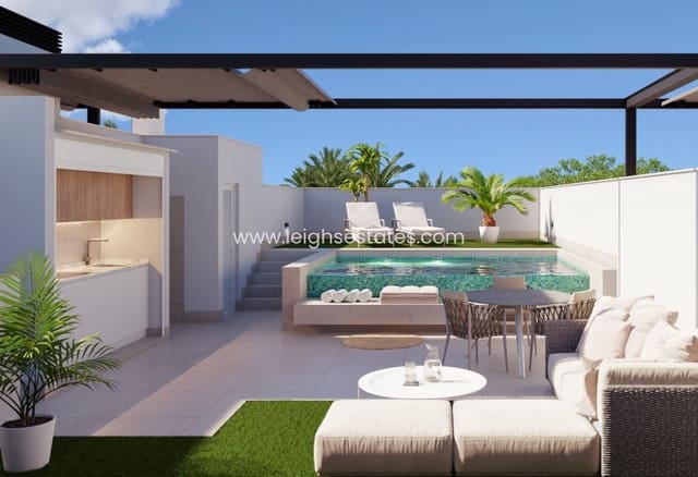 3 camera da letto Casa in vendita in Pilar de la Horadada ciudad, Pilar de la Horadada - 659.000 € (Rif: 9685836)