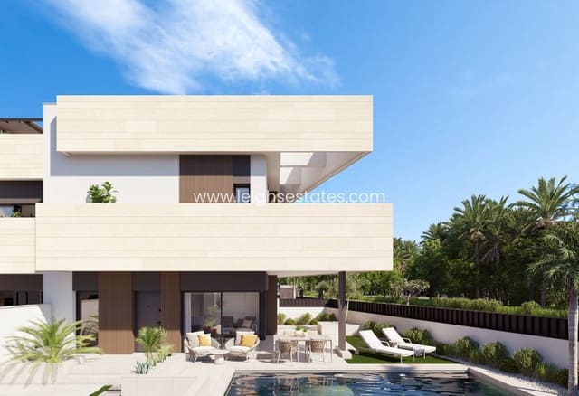 3 soveværelse Villa til salg i Pilar de la Horadada ciudad, Pilar de la Horadada - € 659.000 (Ref: 9685836)