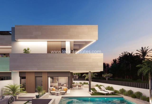 3 soveværelse Villa til salg i Pilar de la Horadada ciudad, Pilar de la Horadada - € 659.000 (Ref: 9685836)