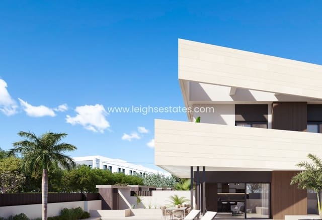 3 soveværelse Villa til salg i Pilar de la Horadada ciudad, Pilar de la Horadada - € 659.000 (Ref: 9685836)