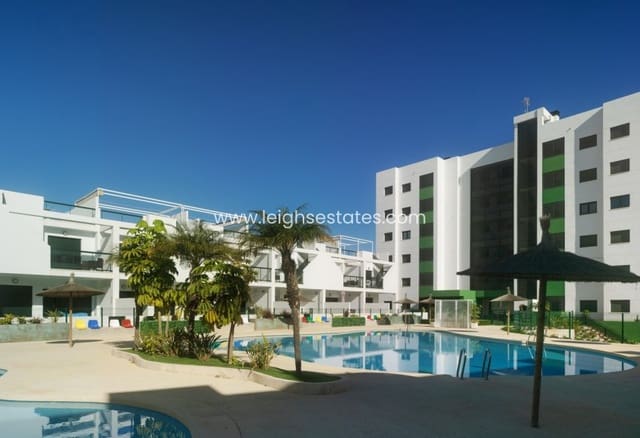 3 soverom Leilighet til salgs i Mil Palmeras, Pilar de la Horadada med svømmebasseng garasje - € 449 000 (Ref: 9685839)