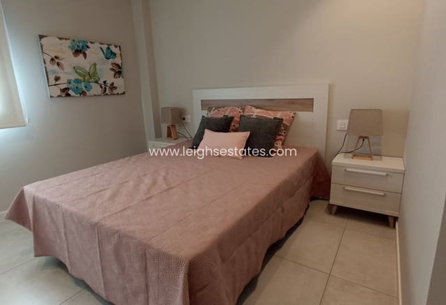 3 soverom Leilighet til salgs i Mil Palmeras, Pilar de la Horadada med svømmebasseng garasje - € 449 000 (Ref: 9685839)