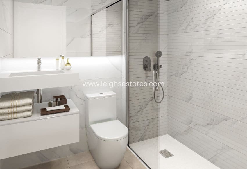 1 chambre Appartement à vendre à San Pedro del Pinatar avec piscine - 179 900 € (Ref: 9685840)