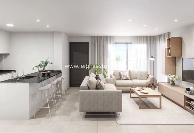 1 bedroom Apartment for sale in San Pedro del Pinatar ciudad, San Pedro del Pinatar with pool - € 179,900 (Ref: 9685840)