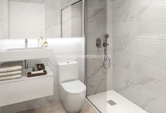 1 bedroom Apartment for sale in San Pedro del Pinatar ciudad, San Pedro del Pinatar with pool - € 179,900 (Ref: 9685840)