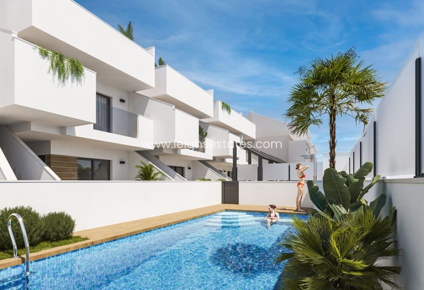 1 chambre Appartement à vendre à San Pedro del Pinatar avec piscine - 179 900 € (Ref: 9685840)