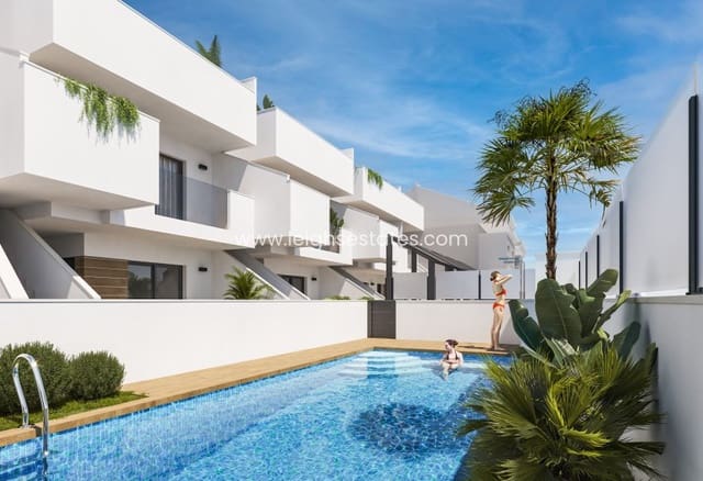 1 bedroom Apartment for sale in San Pedro del Pinatar ciudad, San Pedro del Pinatar with pool - € 179,900 (Ref: 9685840)