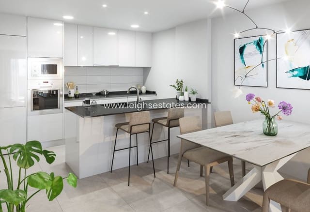 1 bedroom Apartment for sale in San Pedro del Pinatar ciudad, San Pedro del Pinatar with pool - € 179,900 (Ref: 9685840)