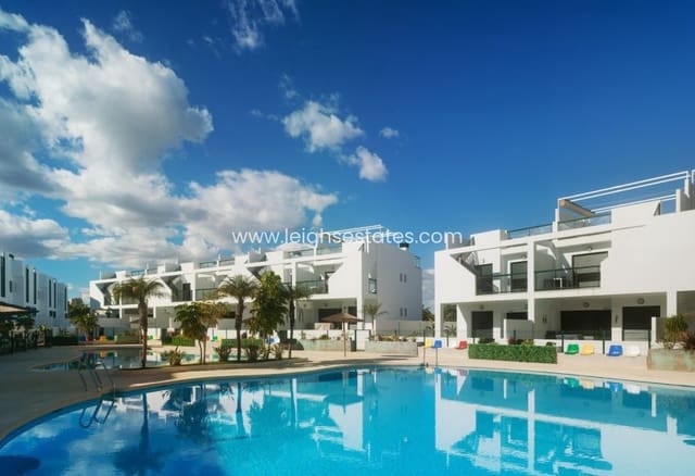 3 soveværelse Lejlighed til salg i Mil Palmeras, Pilar de la Horadada med swimmingpool garage - € 335.000 (Ref: 9685841)
