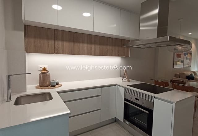 3 soveværelse Lejlighed til salg i Mil Palmeras, Pilar de la Horadada med swimmingpool garage - € 335.000 (Ref: 9685841)