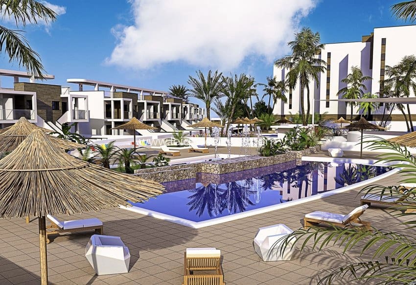 2 soveværelse Lejlighed til salg i Pilar de la Horadada med swimmingpool - € 289.000 (Ref: 9685842)