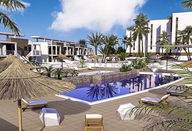 2 slaapkamer Appartement te koop in Mil Palmeras, Pilar de la Horadada met zwembad - € 289.000 (Ref: 9685842)