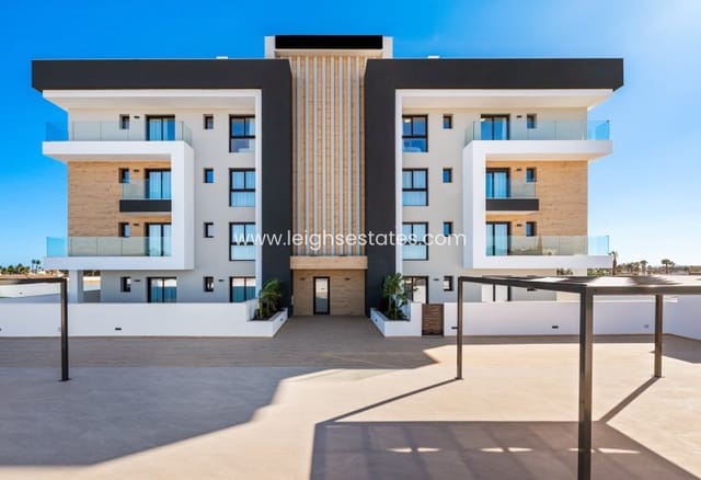 3 soverom Leilighet til salgs i Los Narejos, Los Alcázares med svømmebasseng - € 349 900 (Ref: 9685843)