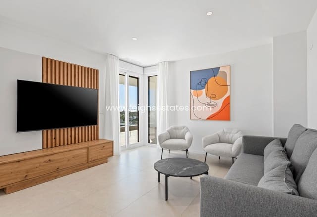 3 soverom Leilighet til salgs i Los Narejos, Los Alcázares med svømmebasseng - € 349 900 (Ref: 9685843)