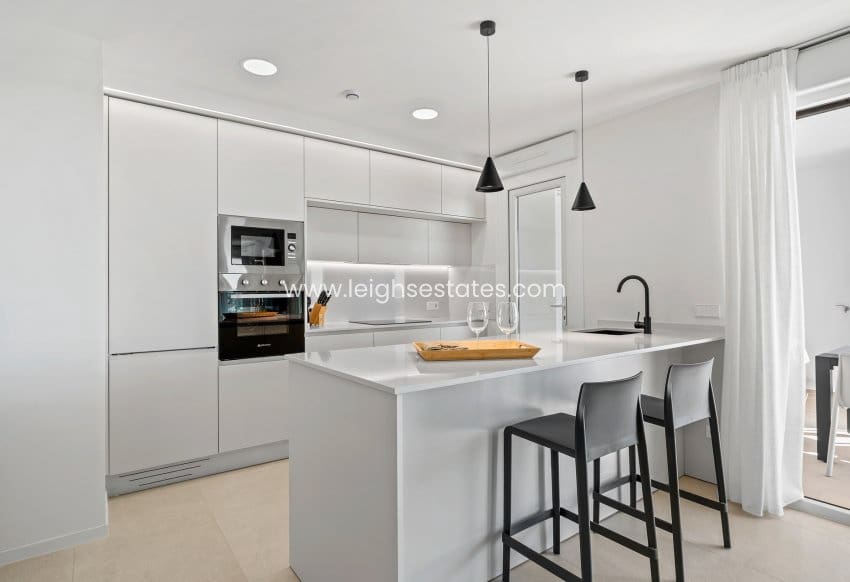 3 soverom Leilighet til salgs i Los Alcazares med svømmebasseng - € 349 900 (Ref: 9685843)