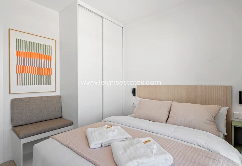 3 soverom Leilighet til salgs i Los Alcazares med svømmebasseng - € 349 900 (Ref: 9685843)