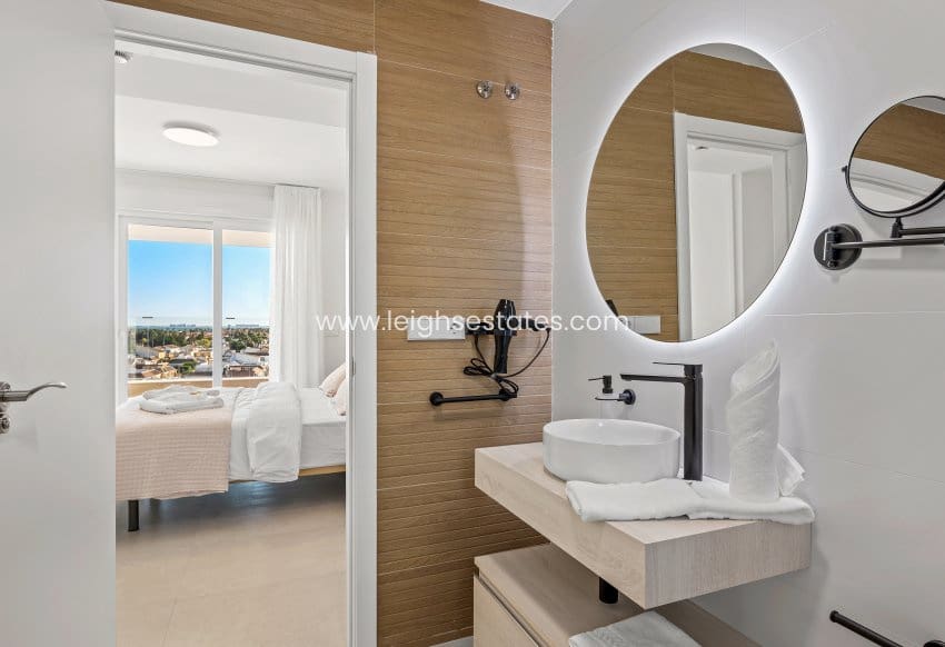 3 soverom Leilighet til salgs i Los Alcazares med svømmebasseng - € 349 900 (Ref: 9685843)