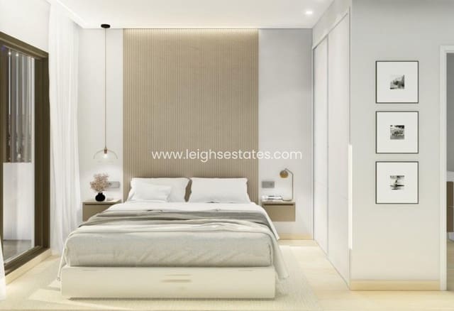 2 bedroom Apartment for sale in Pilar de la Horadada ciudad, Pilar de la Horadada with pool - € 395,000 (Ref: 9685845)