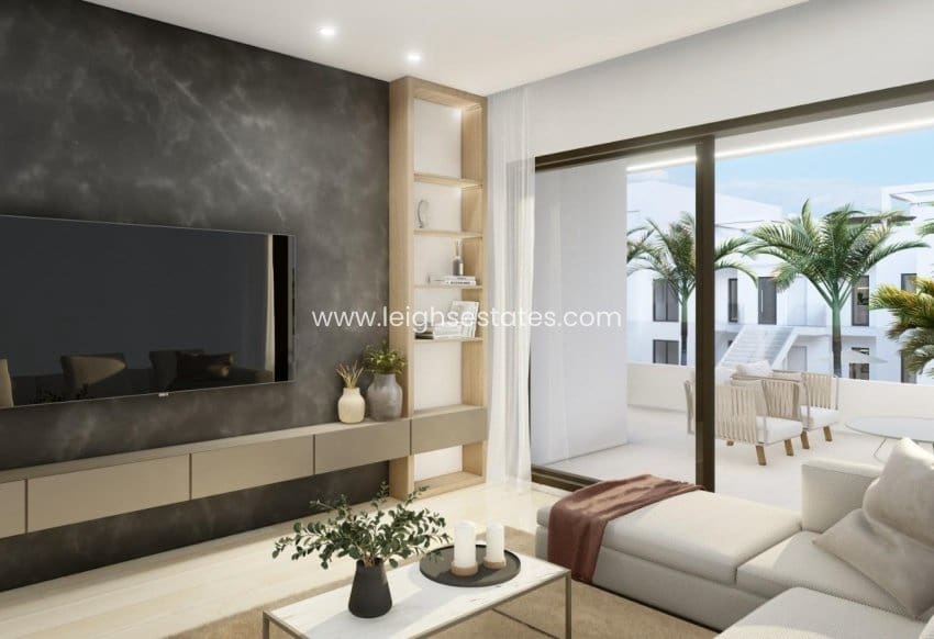 2 bedroom Apartment for sale in Pilar de la Horadada with pool - € 395,000 (Ref: 9685845)