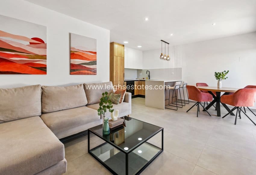 3 bedroom Apartment for sale in Santiago de la Ribera with pool - € 290,000 (Ref: 9685846)