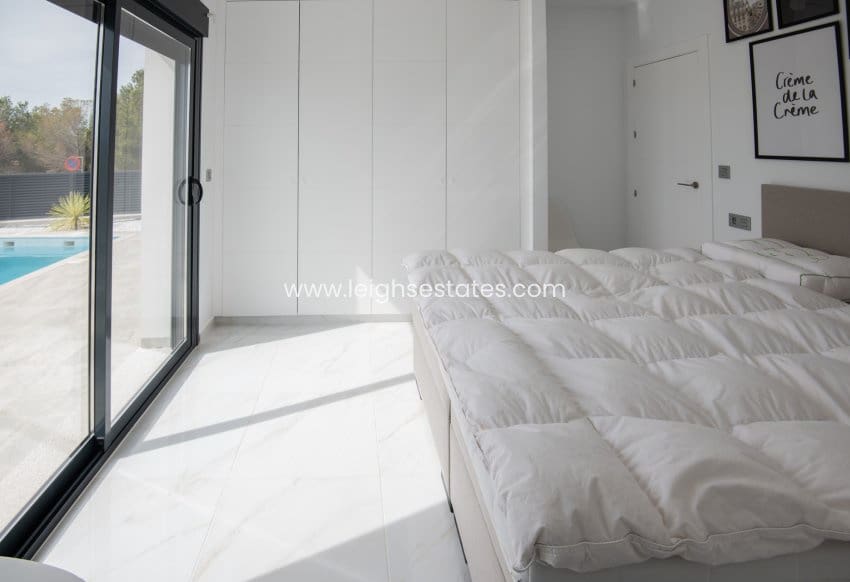 2 makuuhuone Omakotitalo myytävänä paikassa Pinar de Campoverde - 422 500 € (Ref: 9685847)