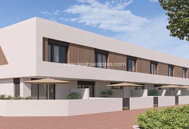 2 slaapkamer Huis te koop in Pilar de la Horadada ciudad, Pilar de la Horadada met zwembad - € 299.900 (Ref: 9685848)