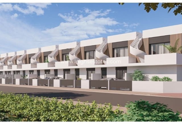 3 slaapkamer Huis te koop in Pilar de la Horadada ciudad, Pilar de la Horadada met zwembad - € 339.900 (Ref: 9685849)