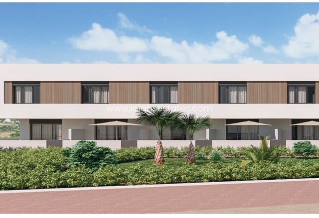 3 slaapkamer Huis te koop in Pilar de la Horadada ciudad, Pilar de la Horadada met zwembad - € 339.900 (Ref: 9685849)