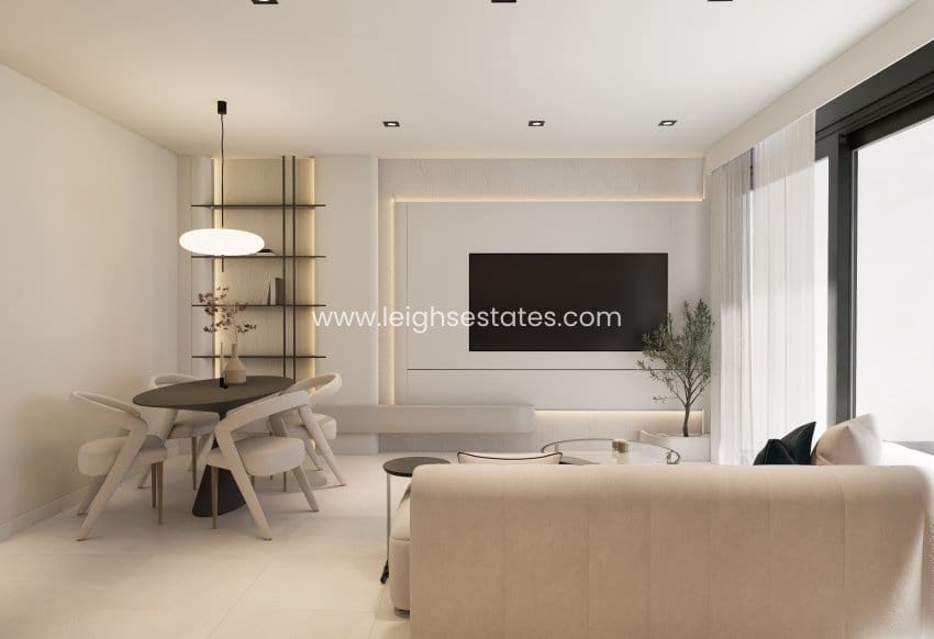 2 bedroom Apartment for sale in Pilar de la Horadada with pool - € 299,900 (Ref: 9685850)