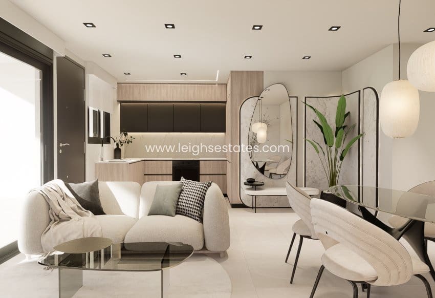 2 bedroom Apartment for sale in Pilar de la Horadada with pool - € 299,900 (Ref: 9685850)