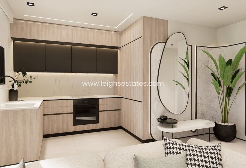 2 bedroom Apartment for sale in Pilar de la Horadada with pool - € 299,900 (Ref: 9685850)