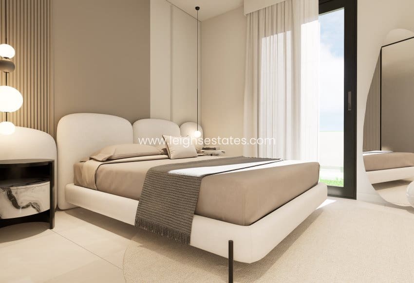 2 bedroom Apartment for sale in Pilar de la Horadada with pool - € 299,900 (Ref: 9685850)