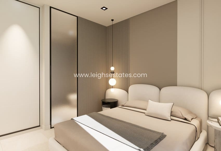 2 bedroom Apartment for sale in Pilar de la Horadada with pool - € 299,900 (Ref: 9685850)