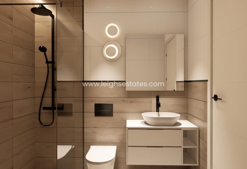 2 bedroom Apartment for sale in Pilar de la Horadada with pool - € 299,900 (Ref: 9685850)