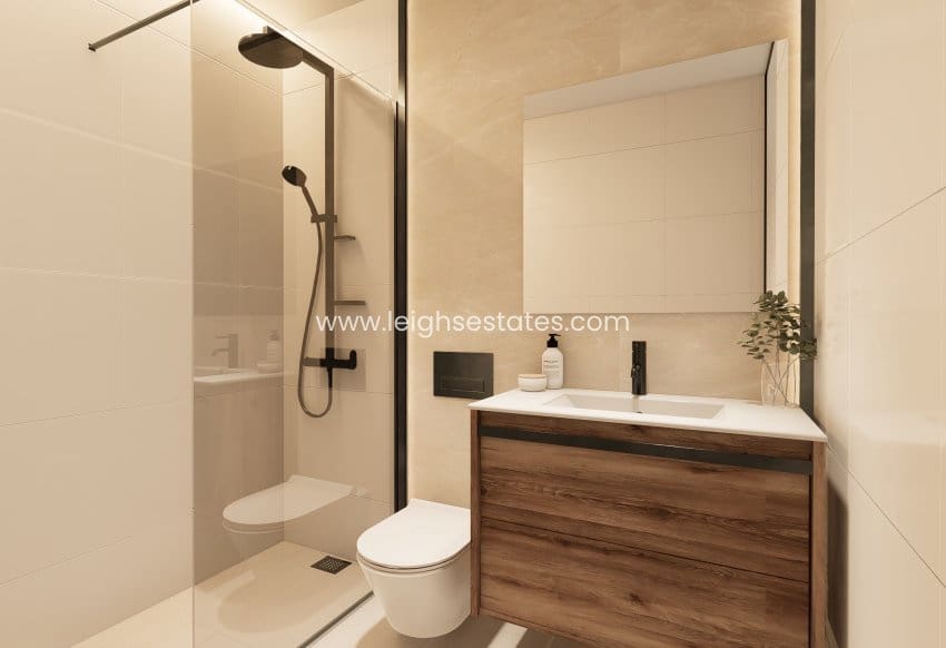 2 bedroom Apartment for sale in Pilar de la Horadada with pool - € 299,900 (Ref: 9685850)