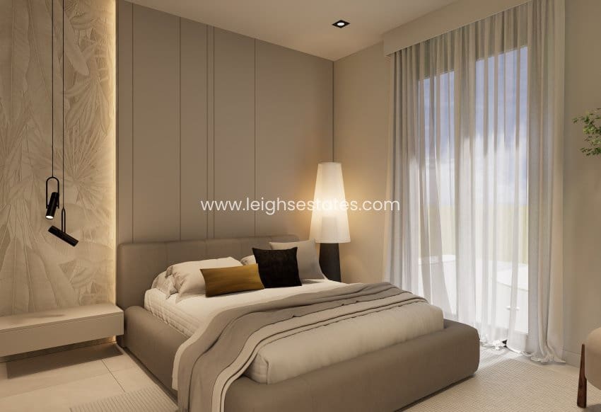 2 bedroom Apartment for sale in Pilar de la Horadada with pool - € 299,900 (Ref: 9685850)