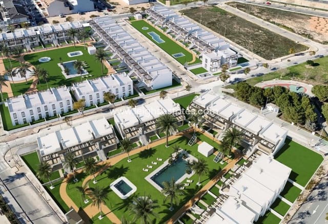 2 sovrum Lägenhet till salu i Pilar de la Horadada ciudad, Pilar de la Horadada med pool - 299 900 € (Ref: 9685850)