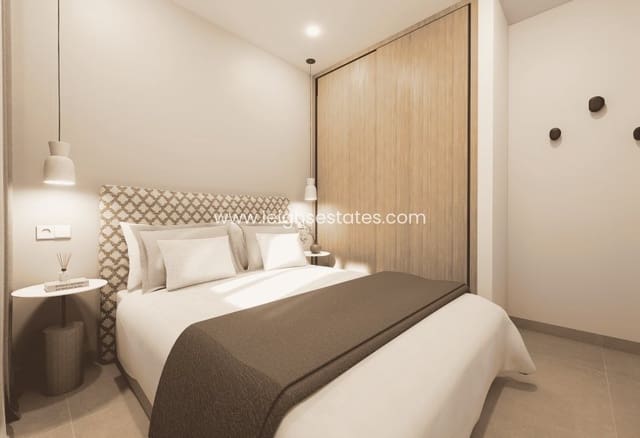 3 soverom Leilighet til salgs i Pilar de la Horadada ciudad, Pilar de la Horadada med svømmebasseng - € 299 900 (Ref: 9685851)