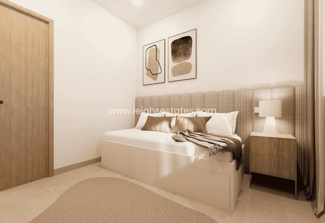 3 soverom Leilighet til salgs i Pilar de la Horadada ciudad, Pilar de la Horadada med svømmebasseng - € 299 900 (Ref: 9685851)