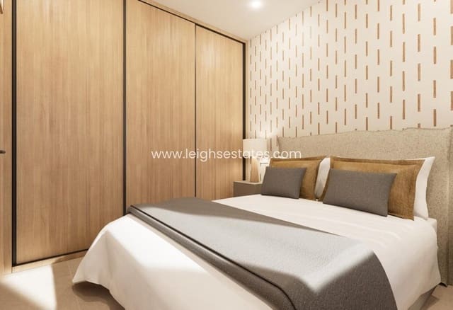 3 soverom Leilighet til salgs i Pilar de la Horadada ciudad, Pilar de la Horadada med svømmebasseng - € 299 900 (Ref: 9685851)