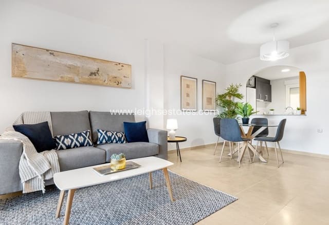 Apartamento de 2 habitaciones en Lomas de Cabo Roig - Los Dolses, Orihuela en venta con piscina - 187.500 € (Ref: 9685852)