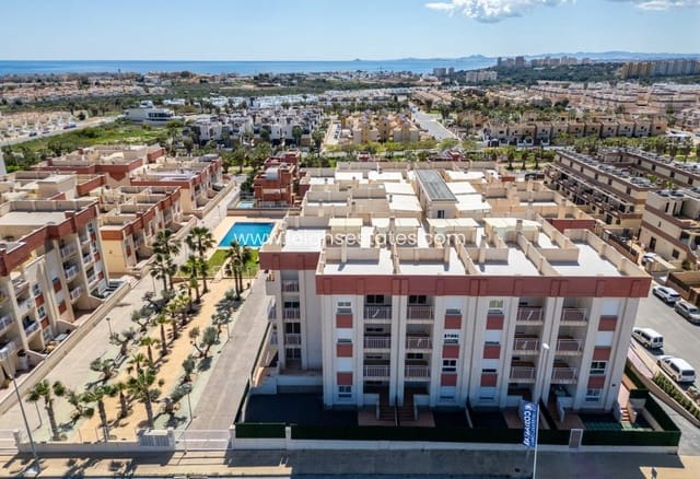 1 bedroom Apartment for sale in Lomas de Cabo Roig - Los Dolses, Orihuela with pool - € 147,500 (Ref: 9685853)