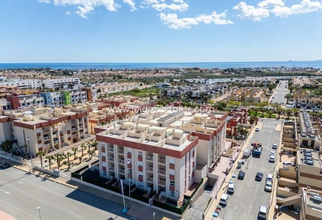 1 bedroom Apartment for sale in Lomas de Cabo Roig - Los Dolses, Orihuela with pool - € 147,500 (Ref: 9685853)